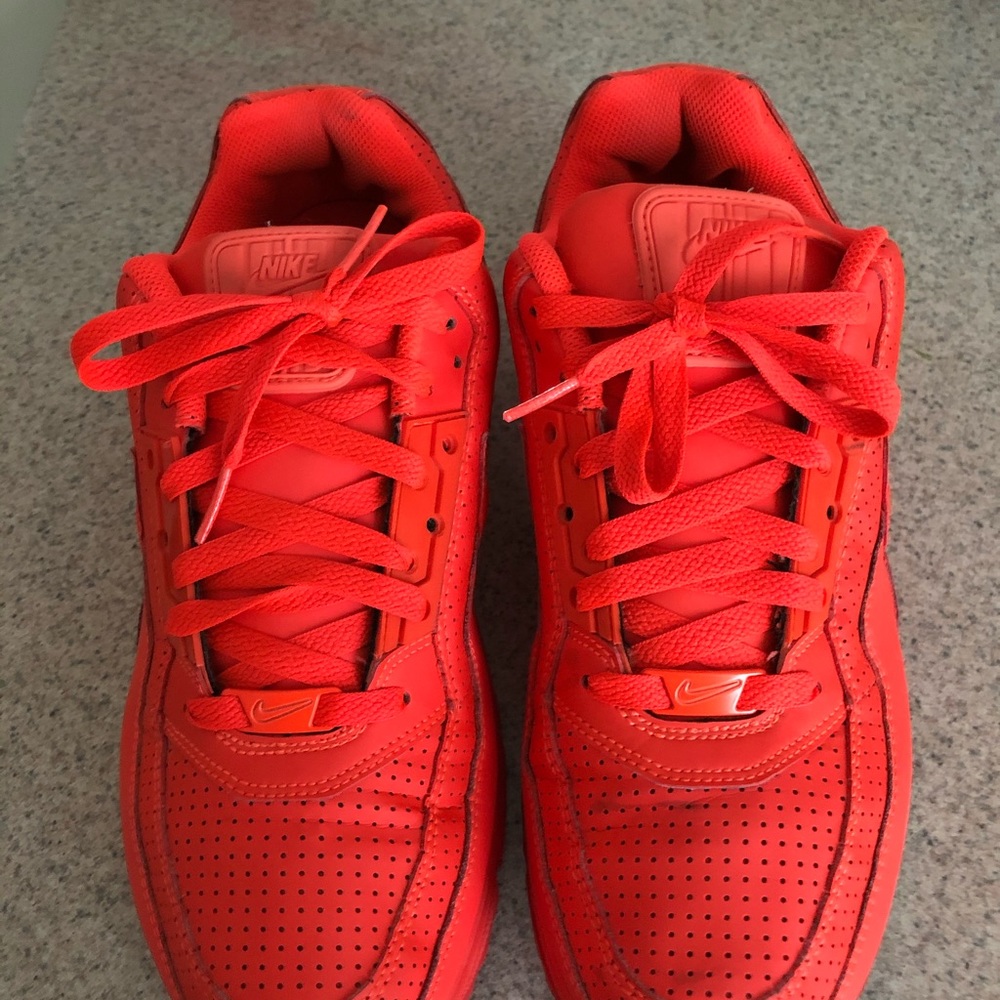 Nike Air Max LTD red 3